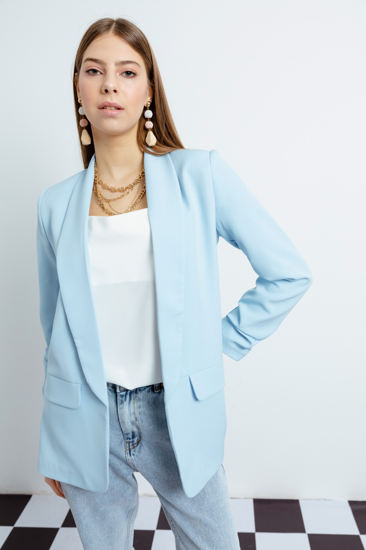 Kadın Blazer Ceket