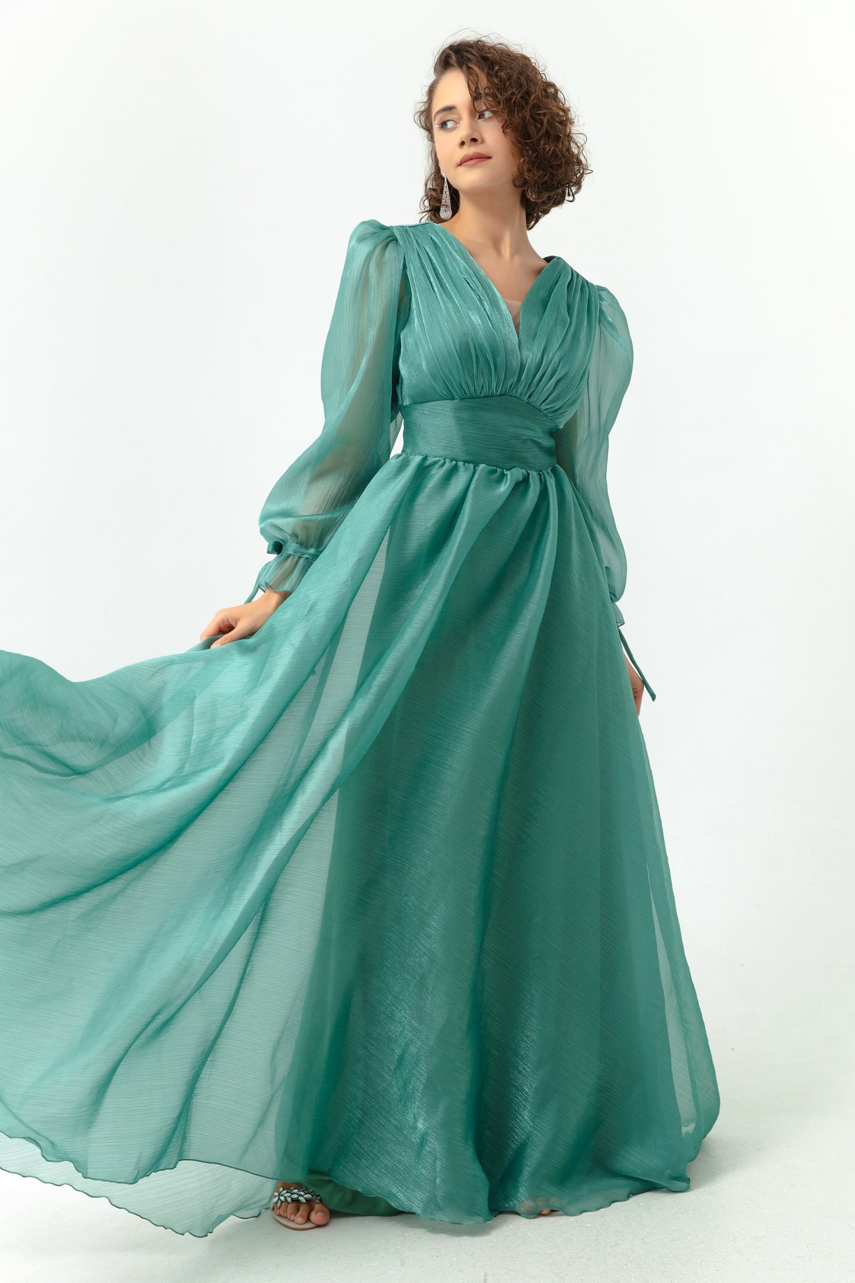 Mint Yeşili
