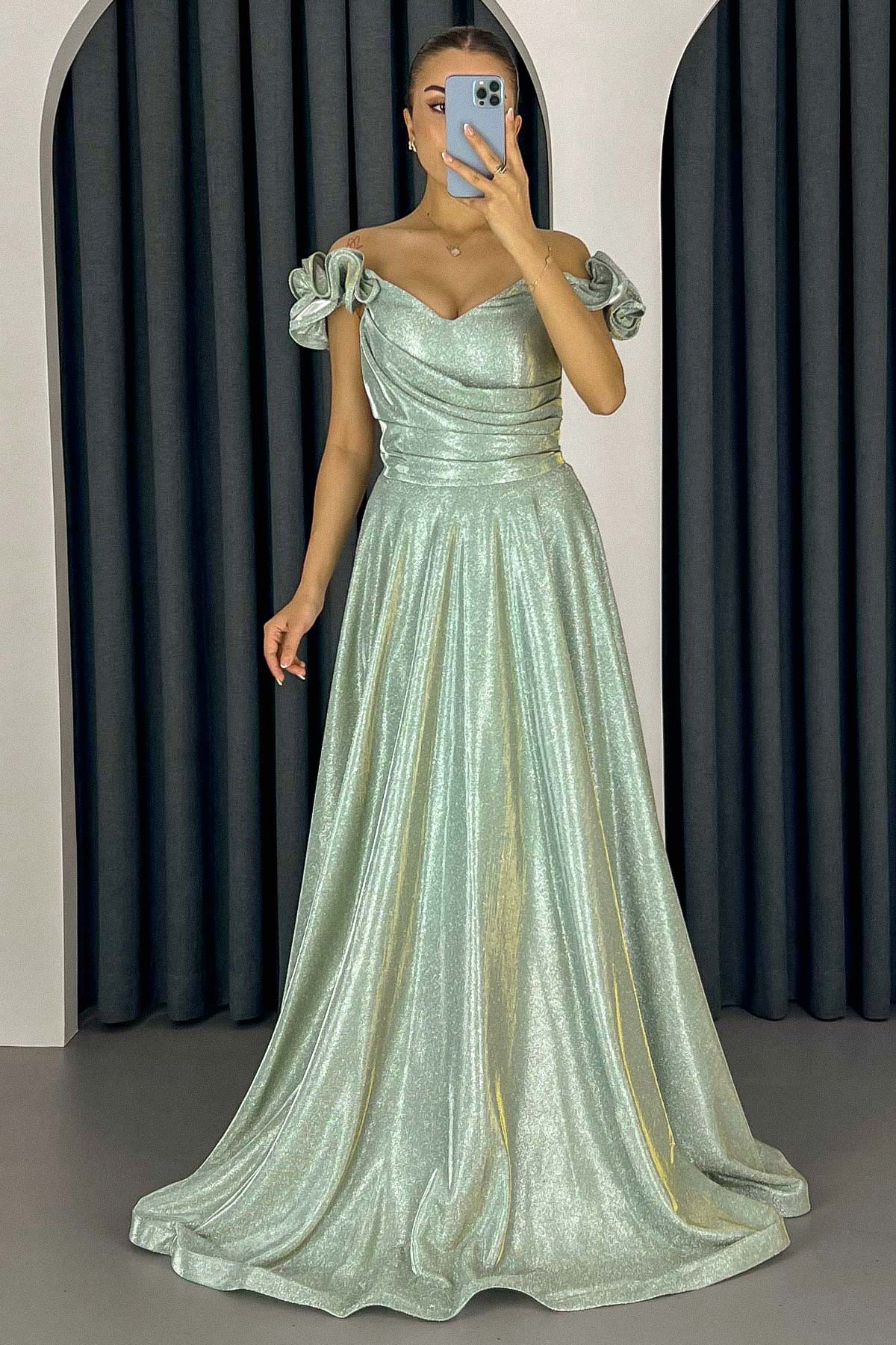 Mint Yeşili