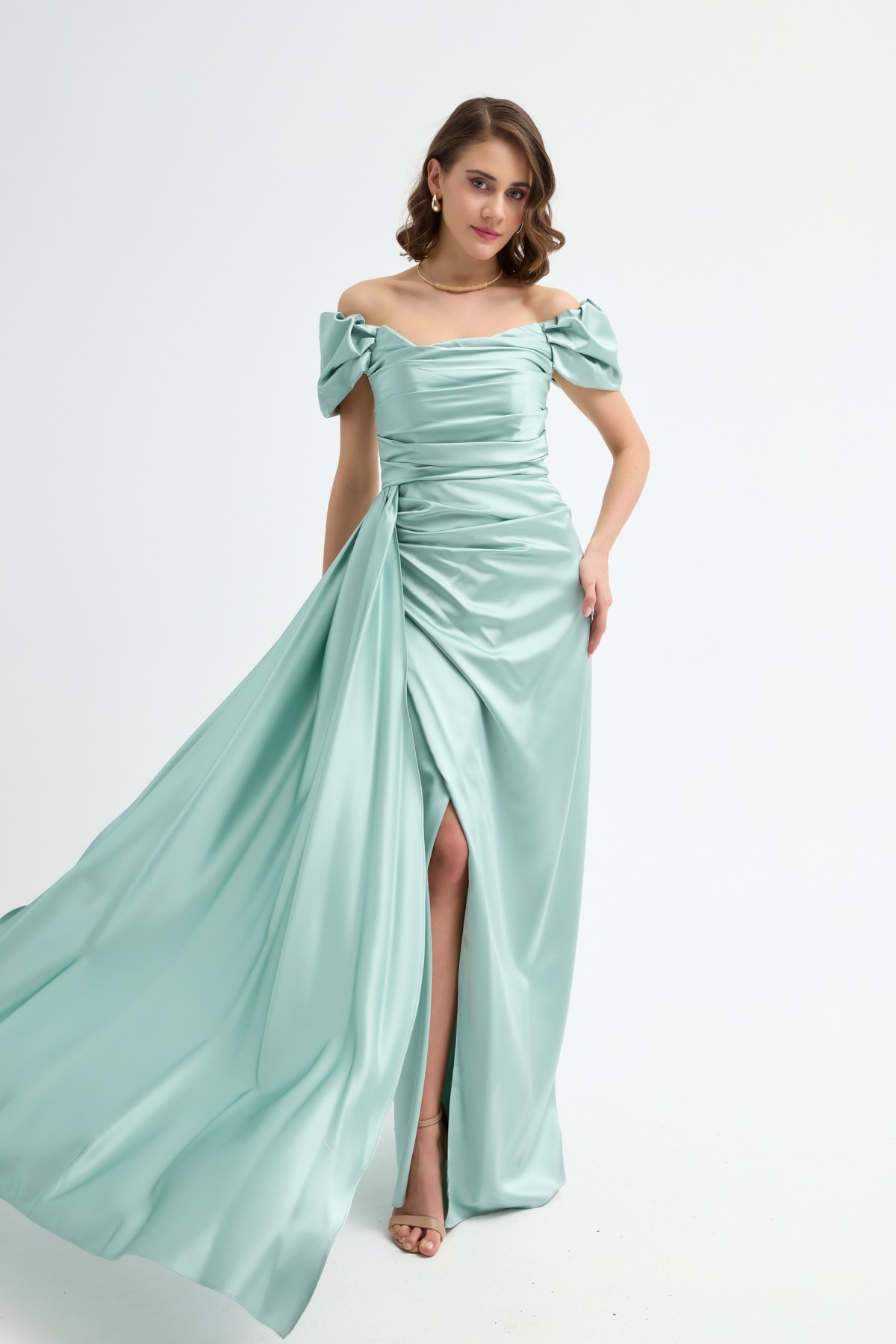 Mint Yeşili