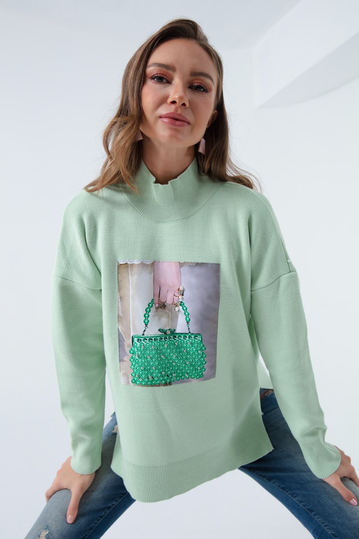 Mint Yeşili