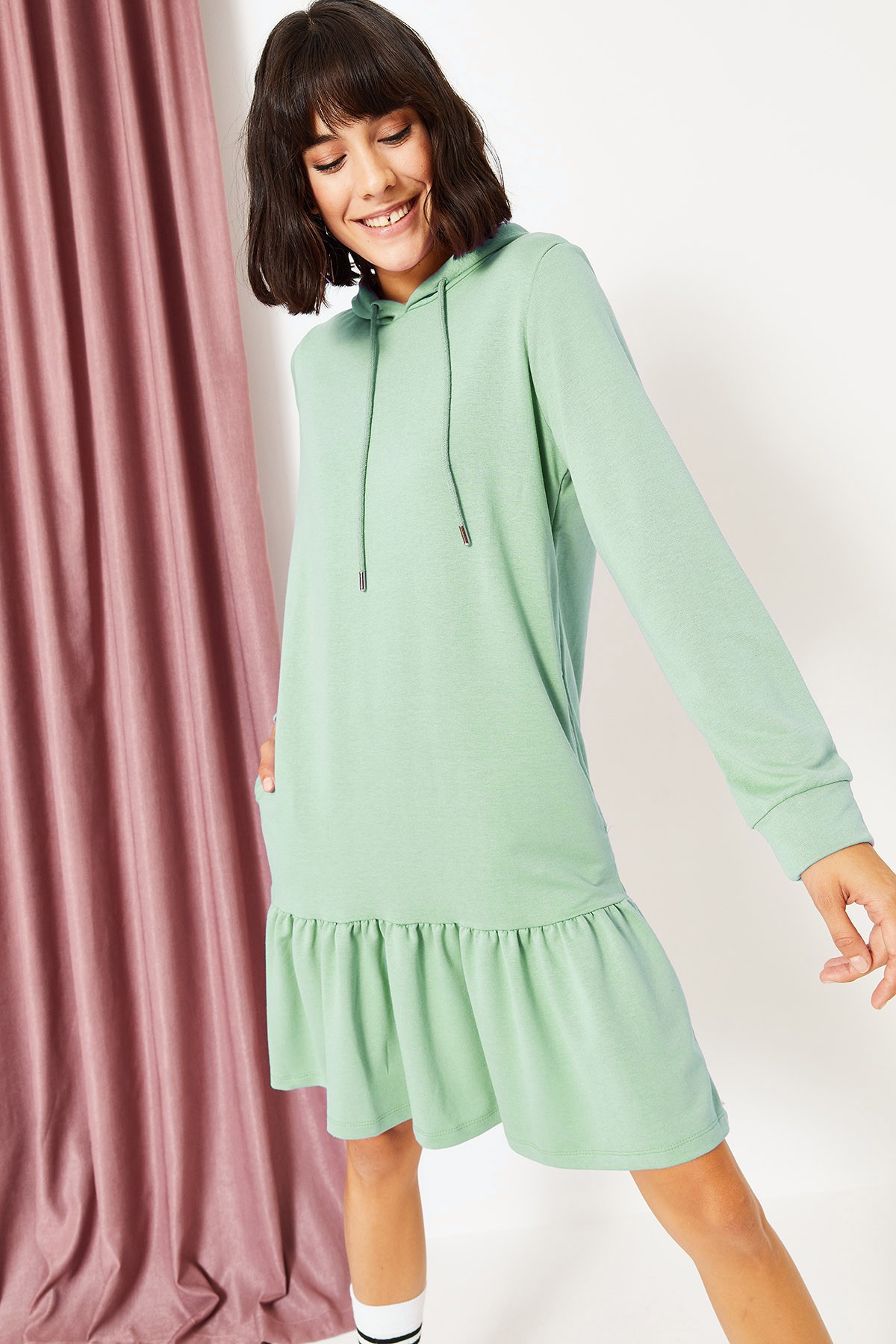 Mint Yeşili