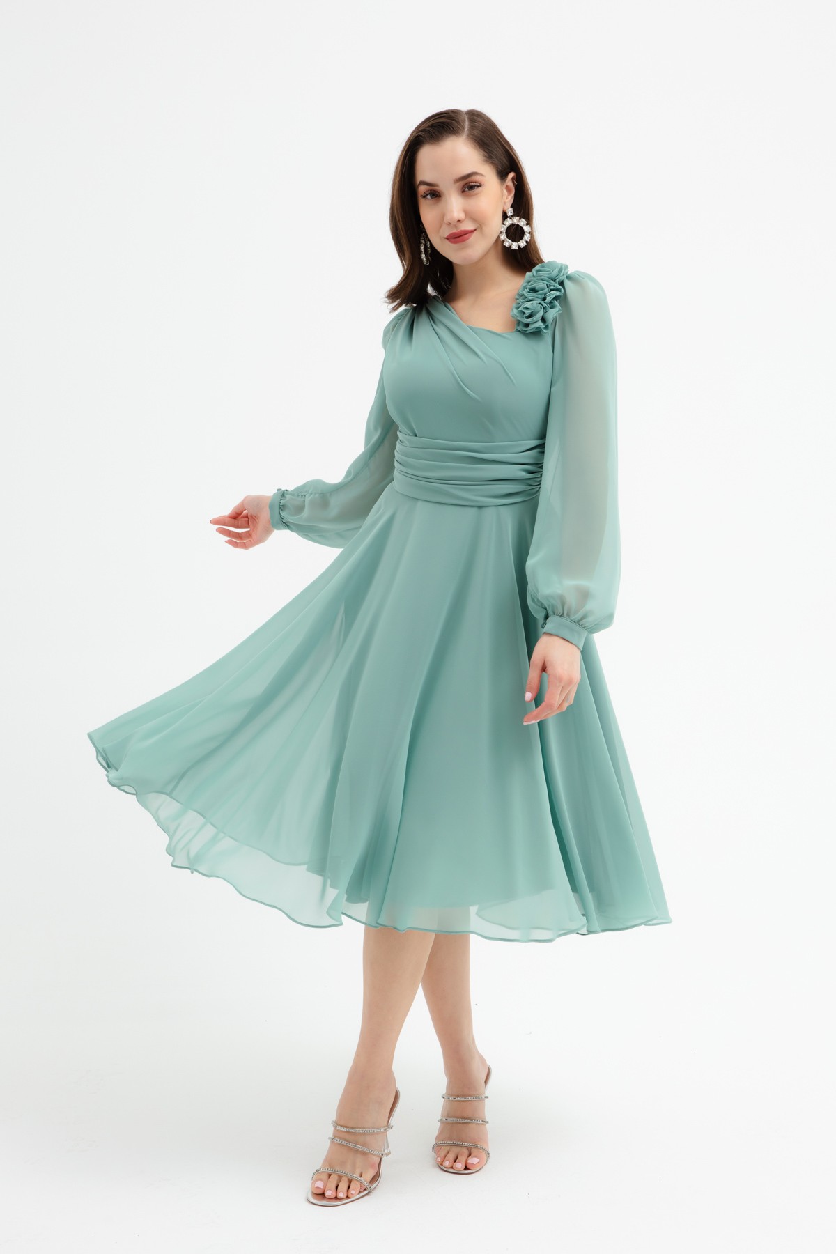 Mint Yeşili
