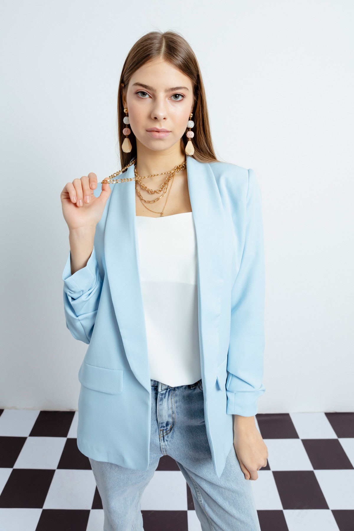 Kadın Blazer Ceket