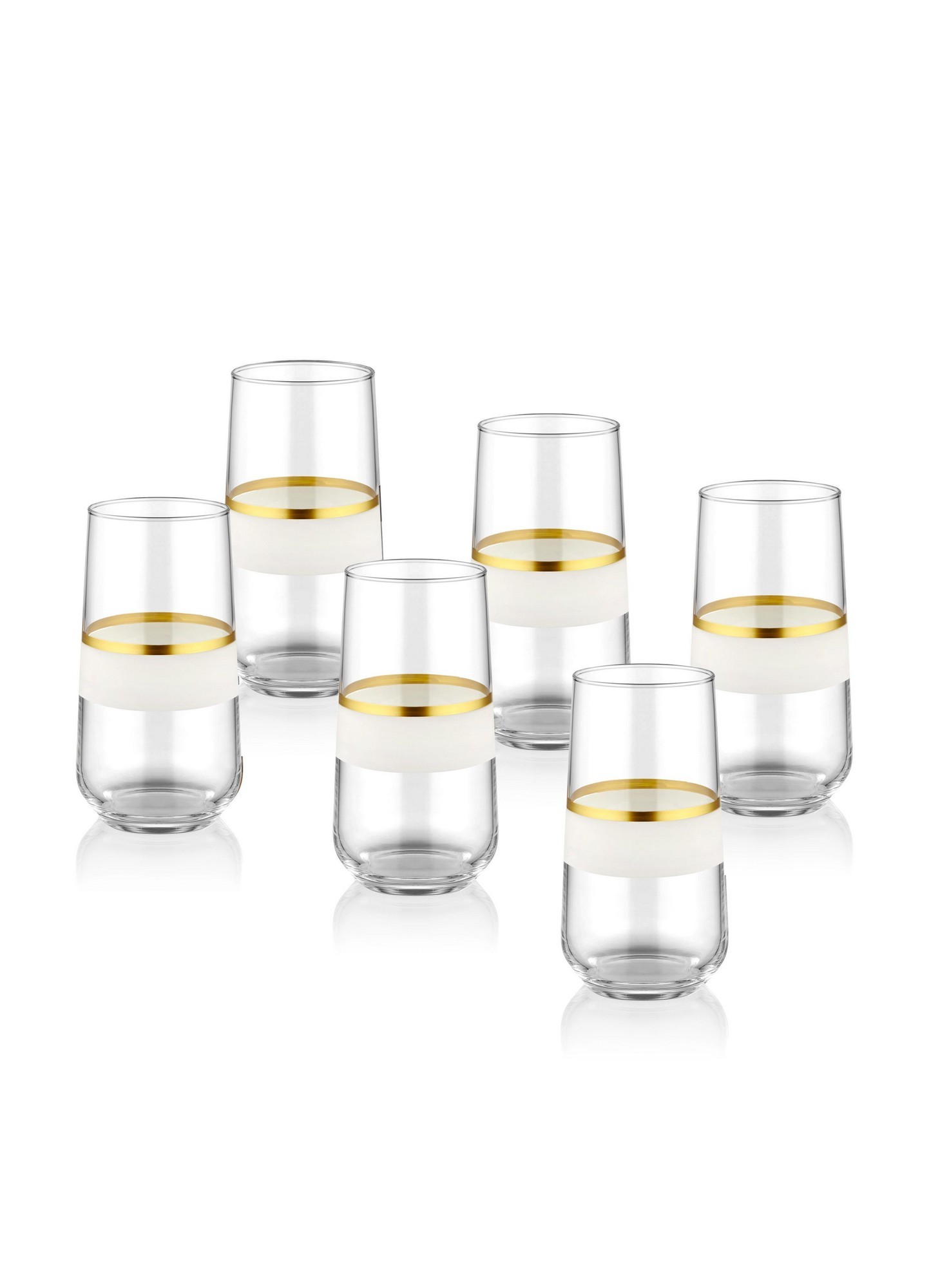 Glass Set (6 Pieces) SNW0002