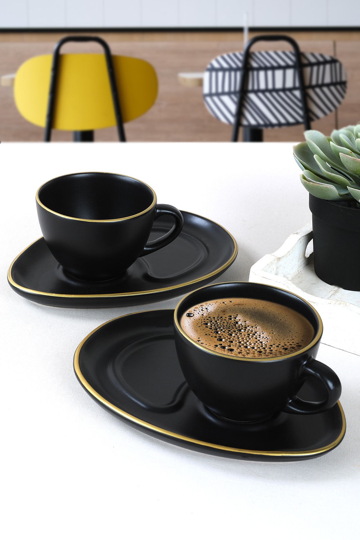 Coffee Cup Set (4 Pieces) ST606004F956A841600MAGD200