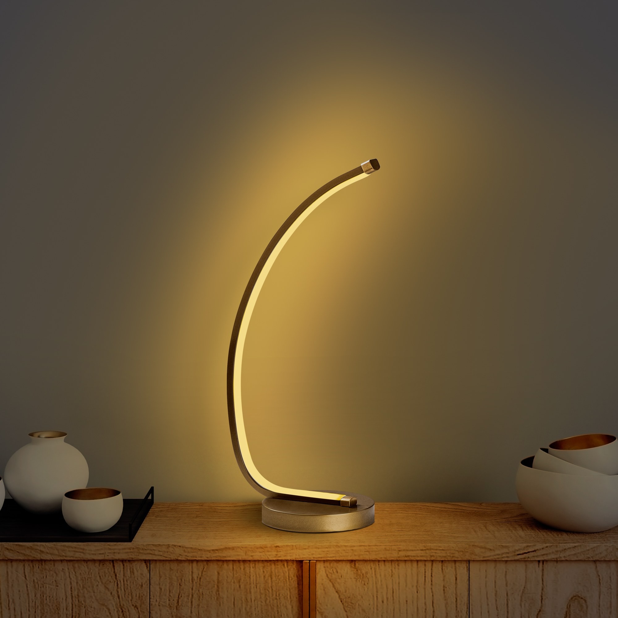 Lampe de table Bevel - 13322