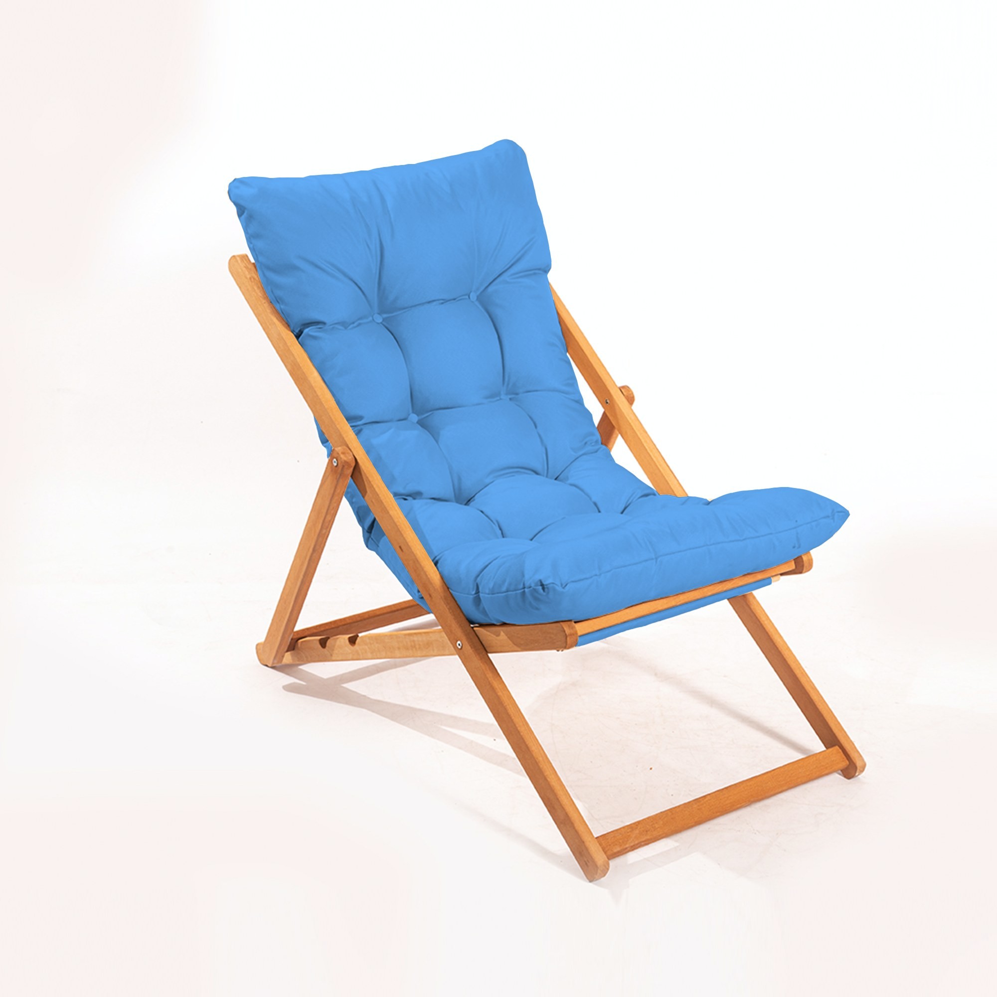 Chaise de jardin MY006 - Blue