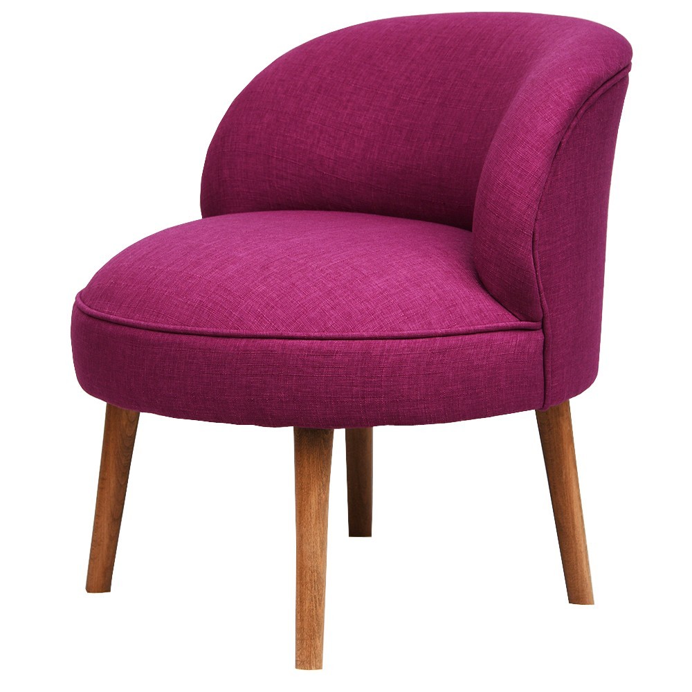 Chaise Nice - Purple