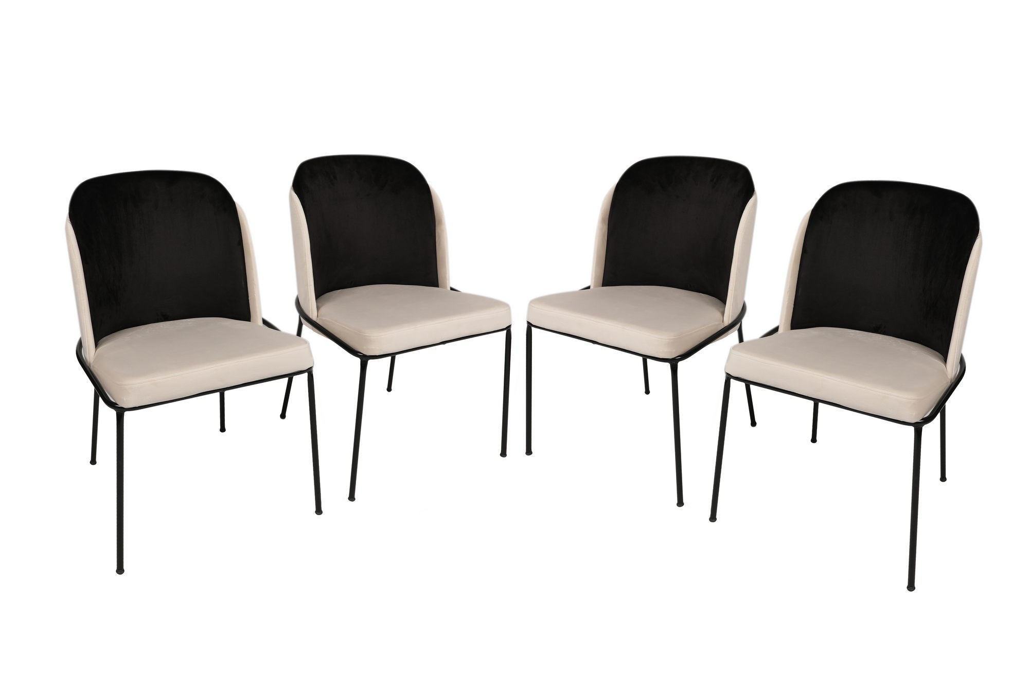 Ensemble de chaises (4 pièces) Dore 145 V4
