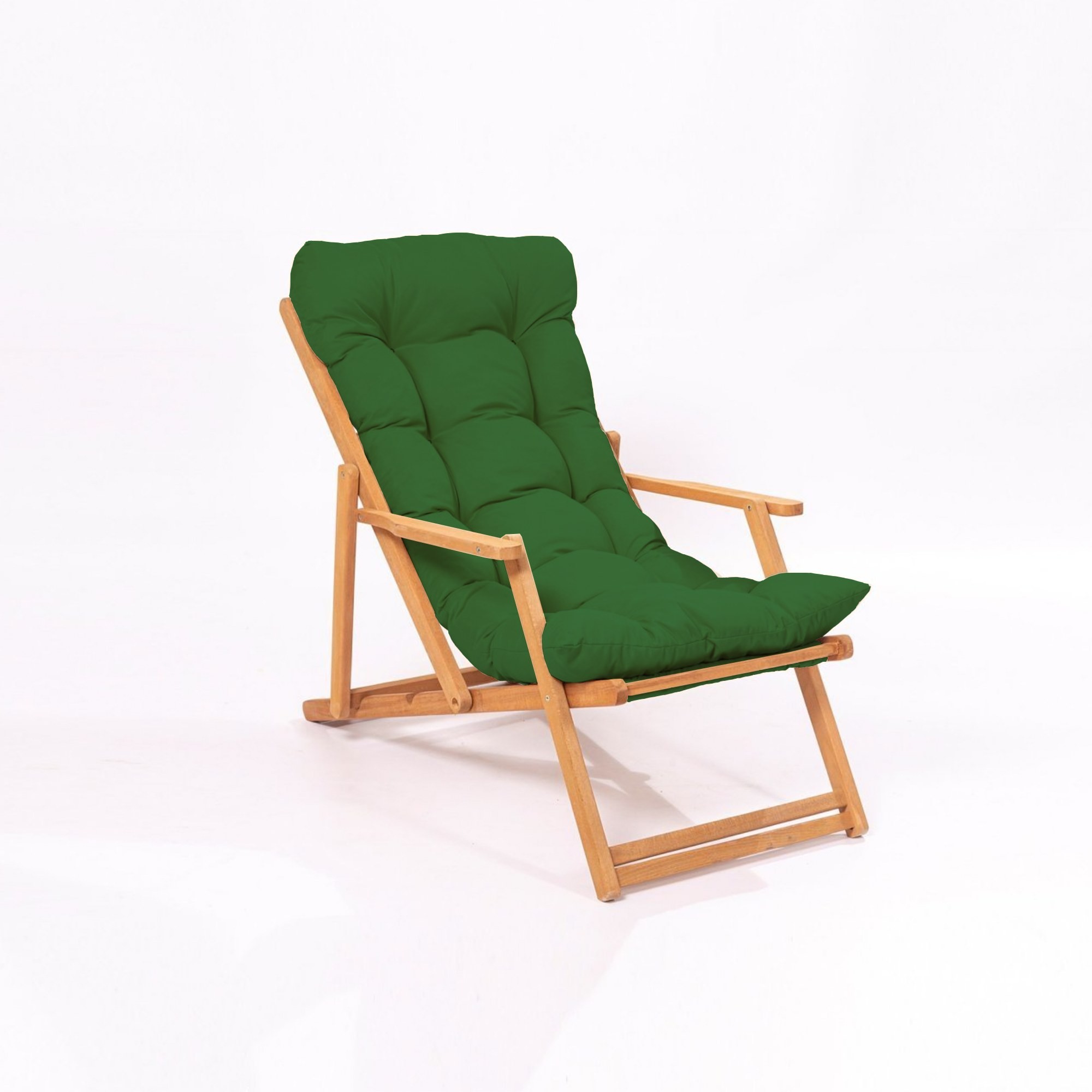 Chaise de jardin MY008 - Green