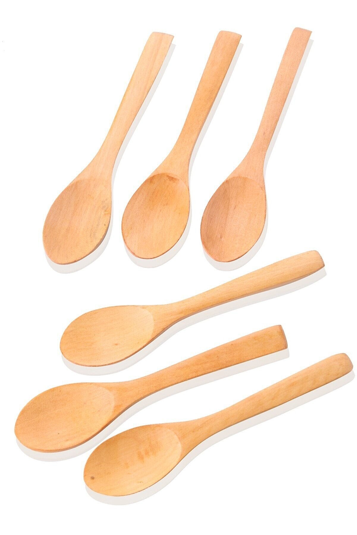 Spoon Set (6 Pieces) BLS-01-6B