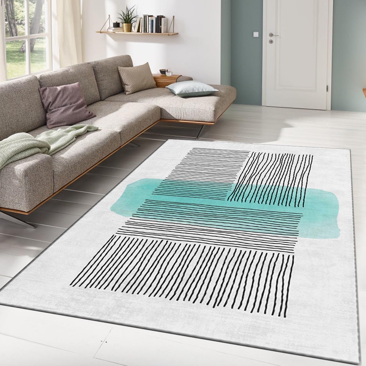 Tapis (160 x 230) Alho Carpet-42A