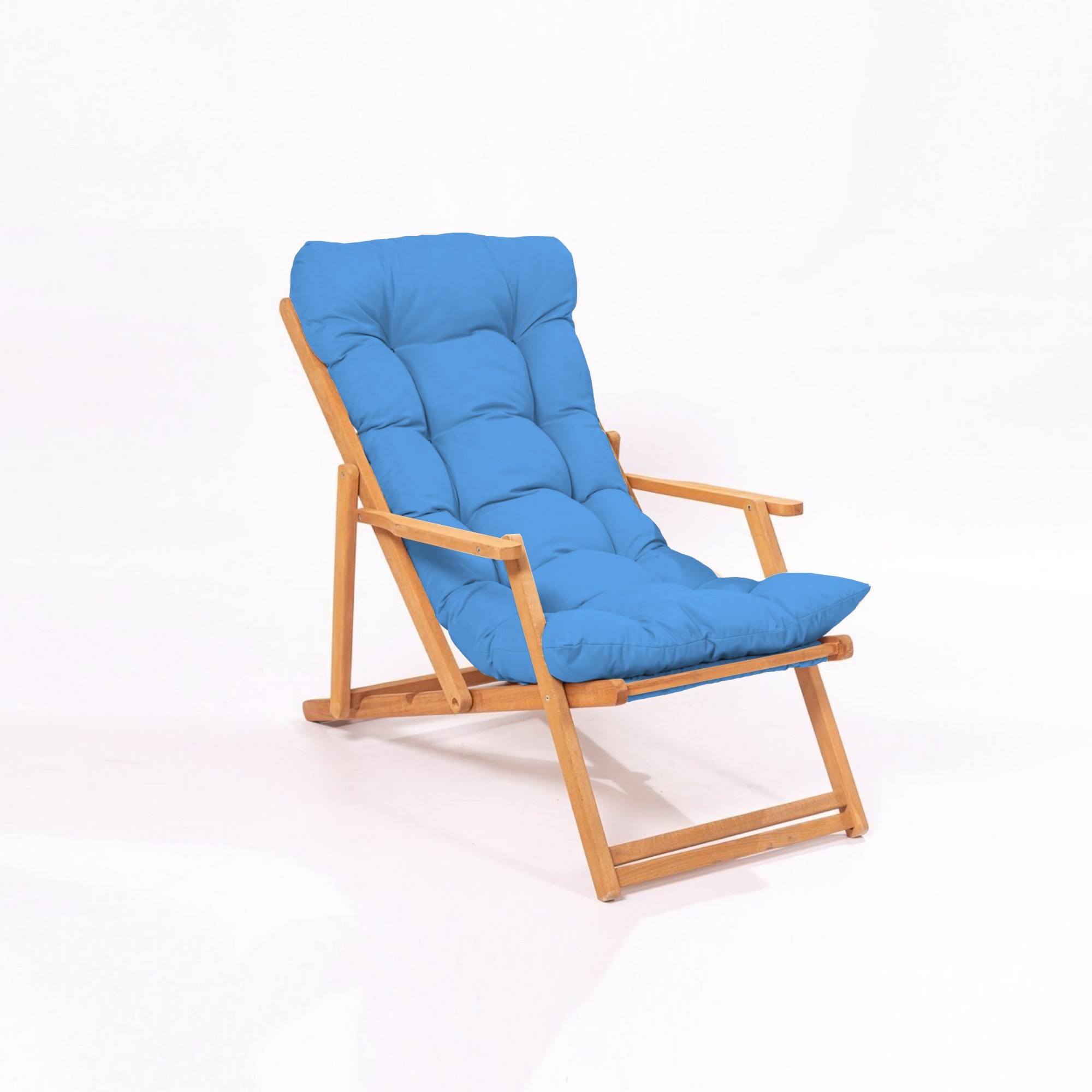 Chaise de jardin MY008 - Blue