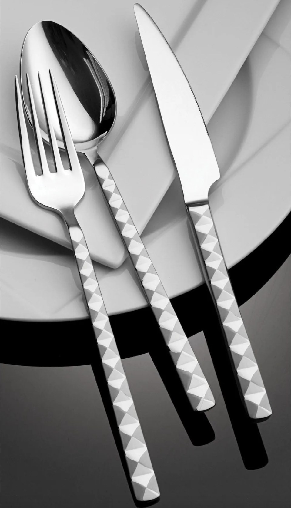 Cutlery Set (24 Pieces) d97
