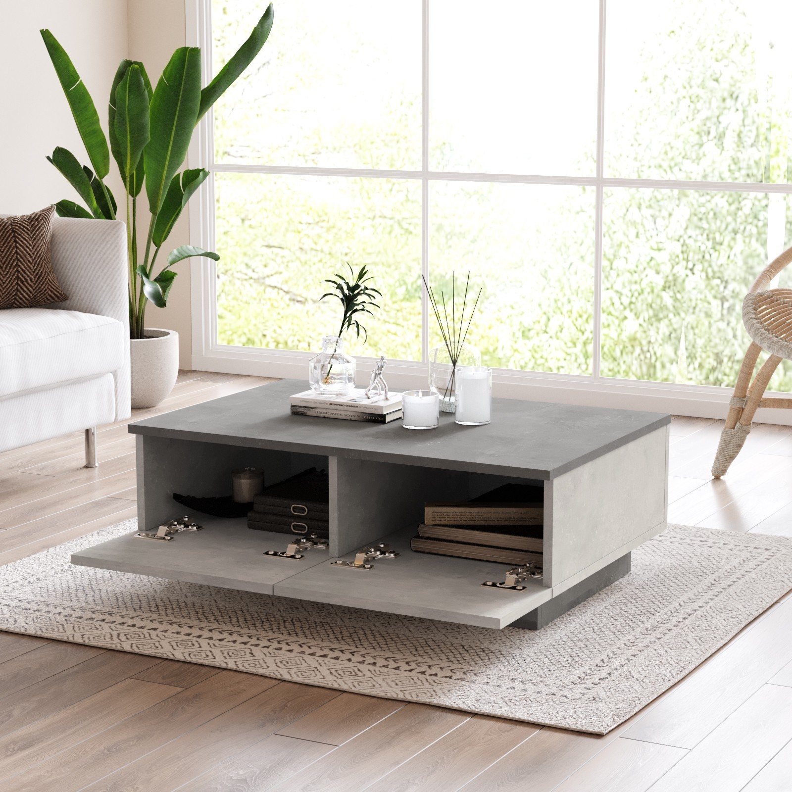 Table basse LV17-GT