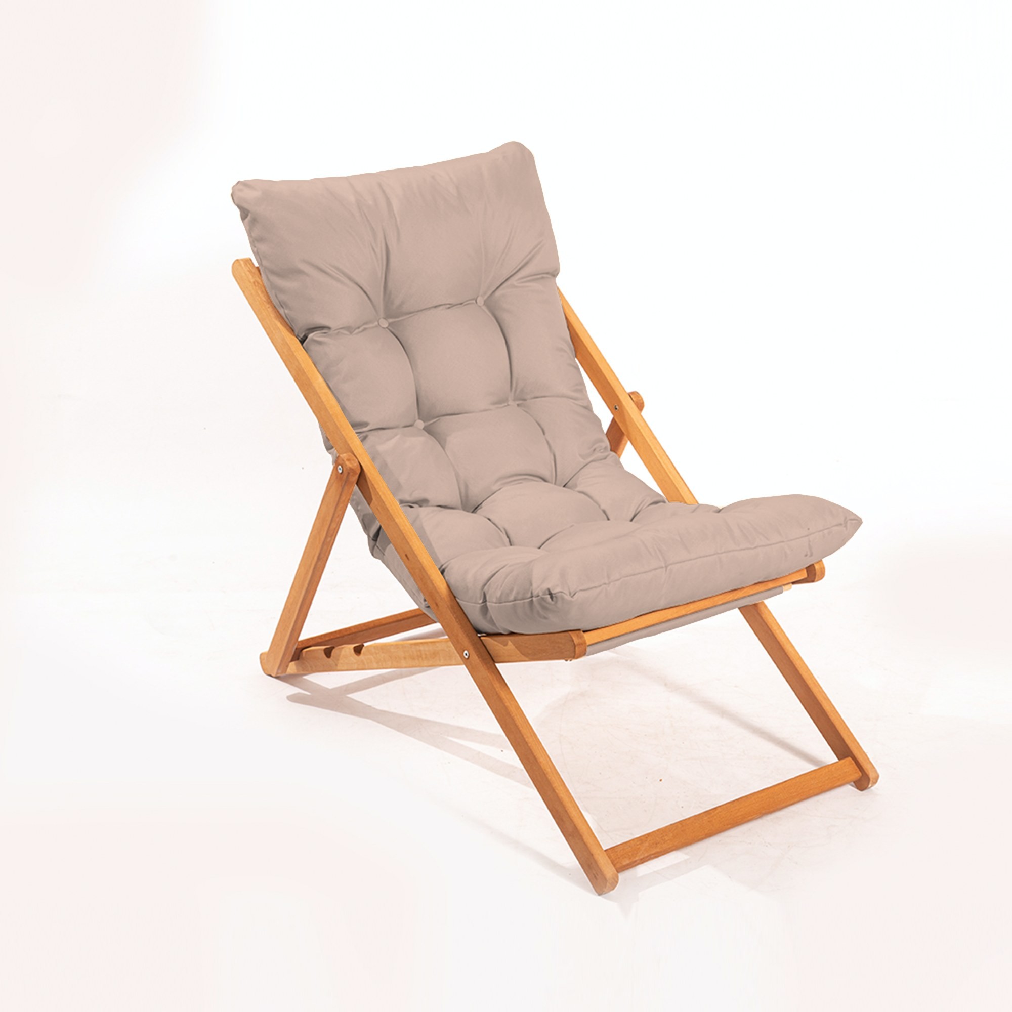 Chaise de jardin MY006 - Brown