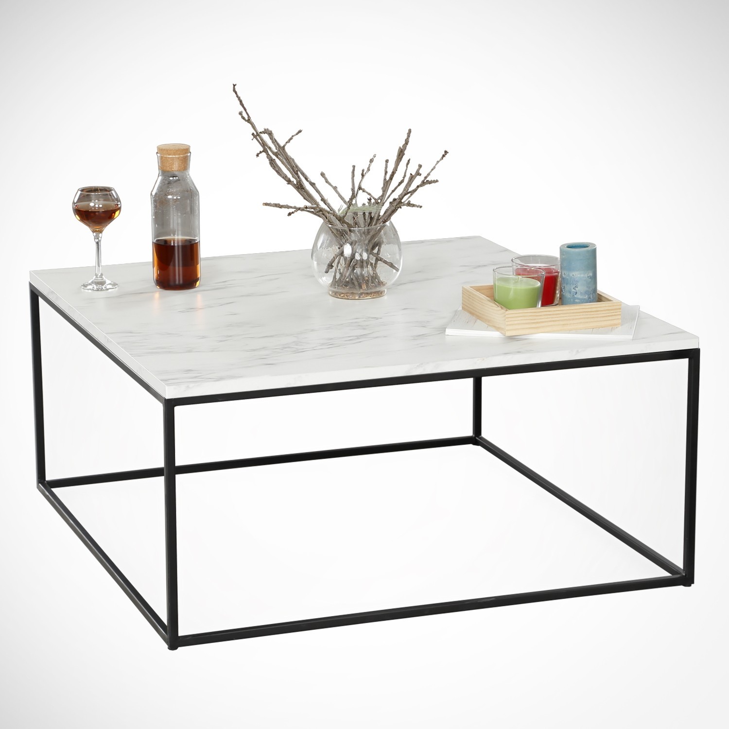 Table basse Poly - Marmo
