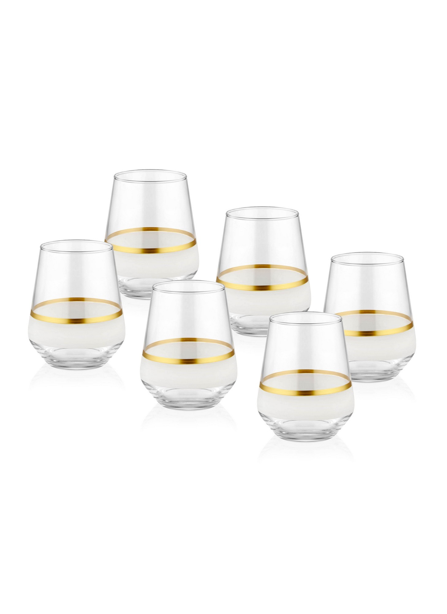 Glass Set (6 Pieces) SNW0003