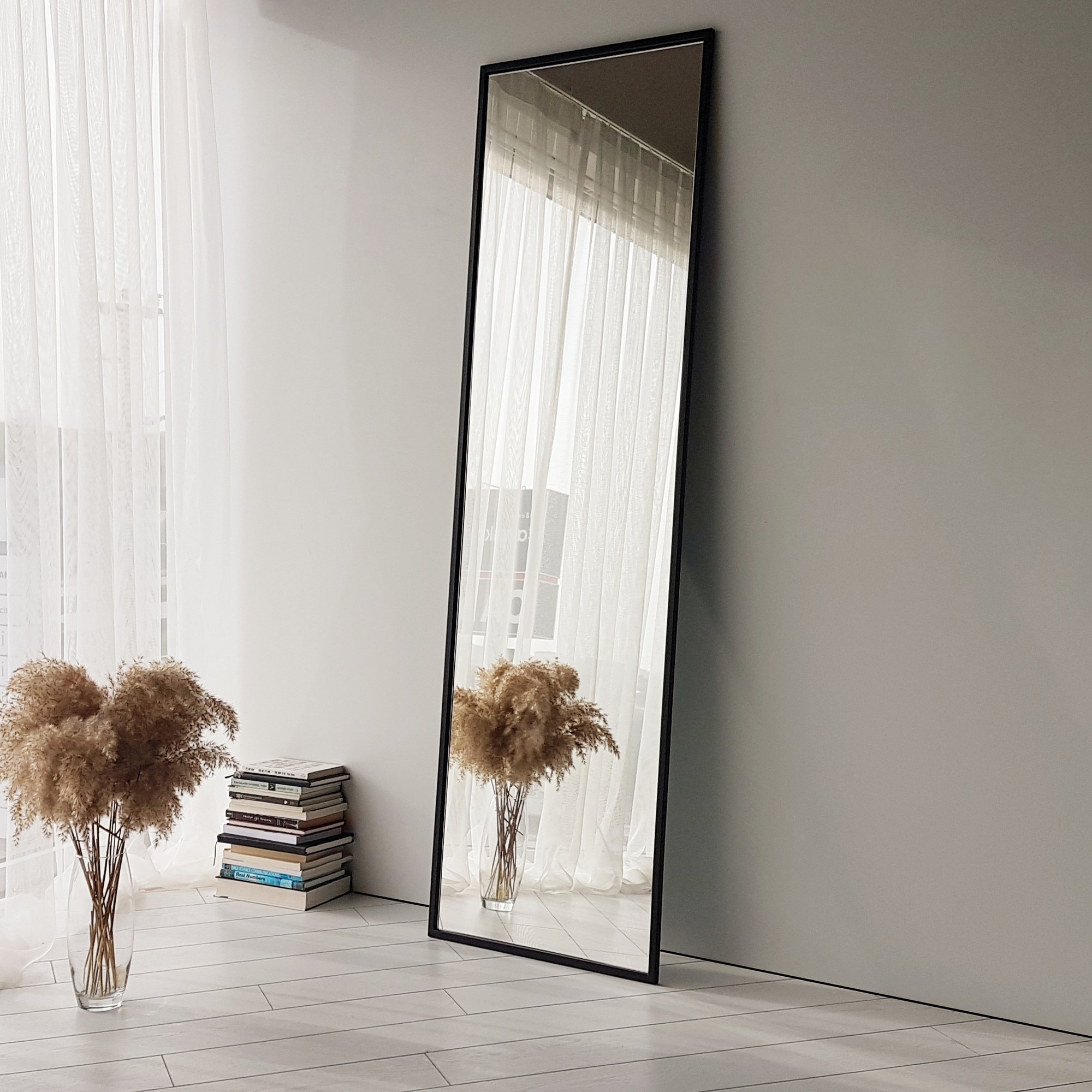 Miroir Cheval Cool Ayna / Metal Çerçeve / 170x50cm