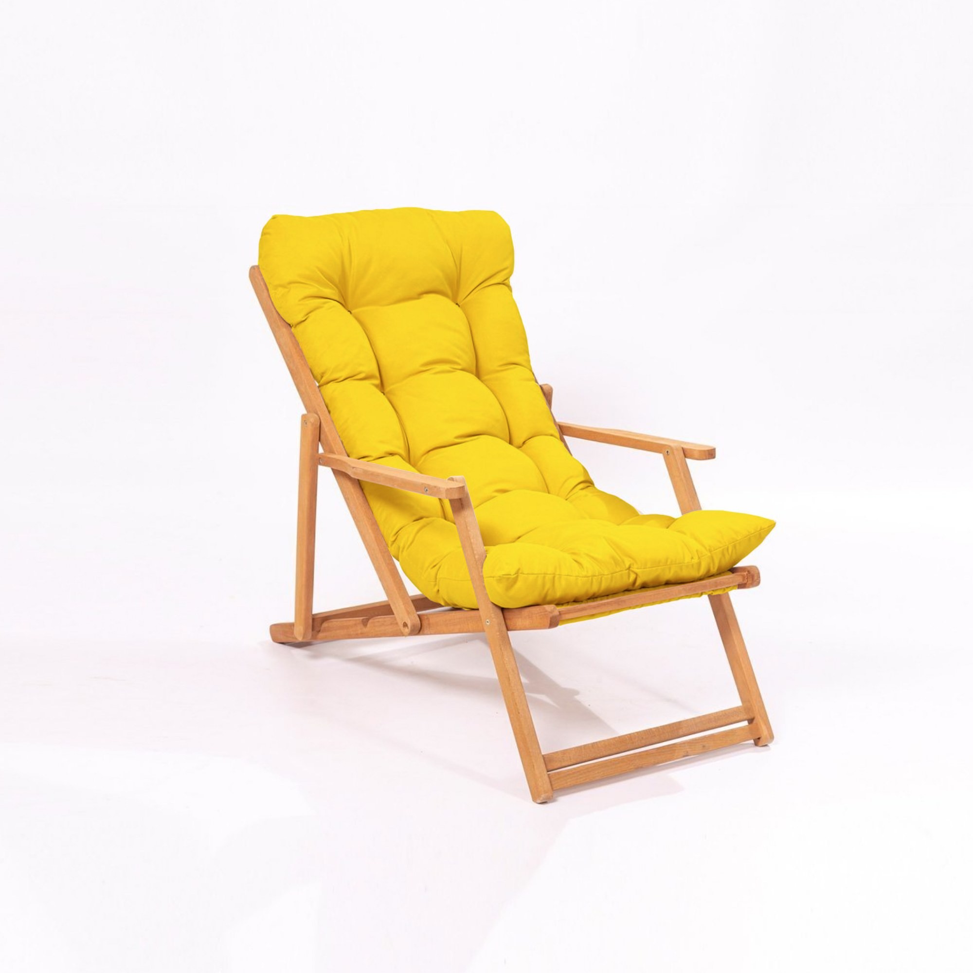Chaise de jardin MY008 - Yellow