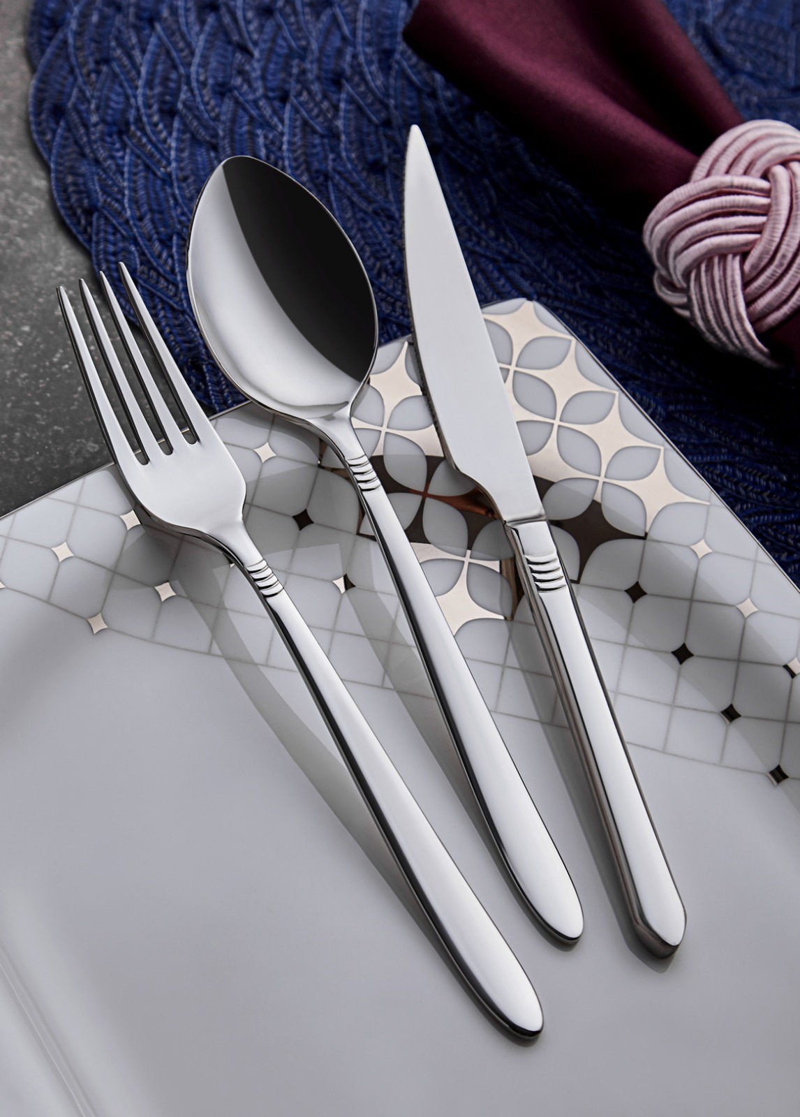 Cutlery Set (24 Pieces) Rodos24