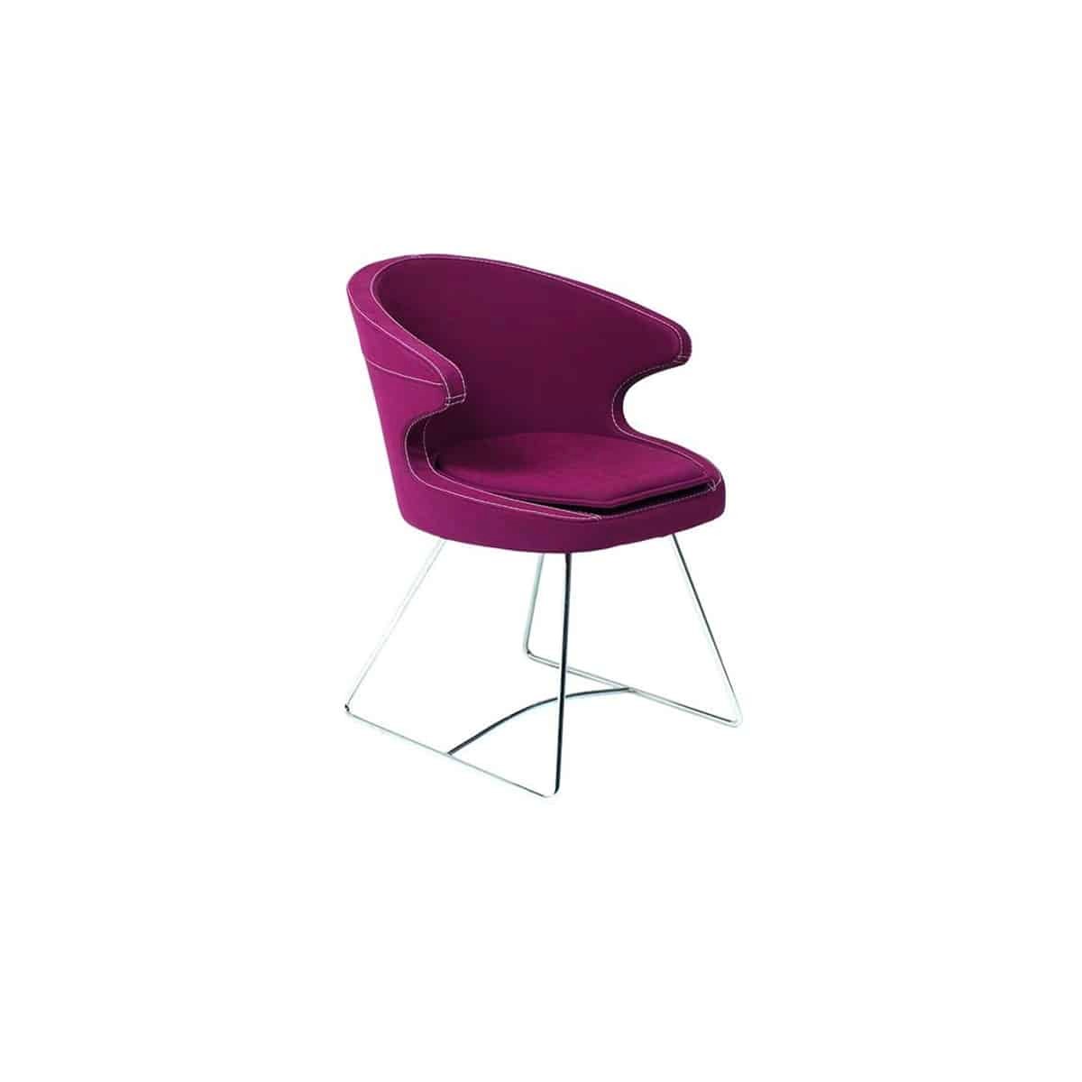Pink Fauteuil D'acceuil PNK 3401