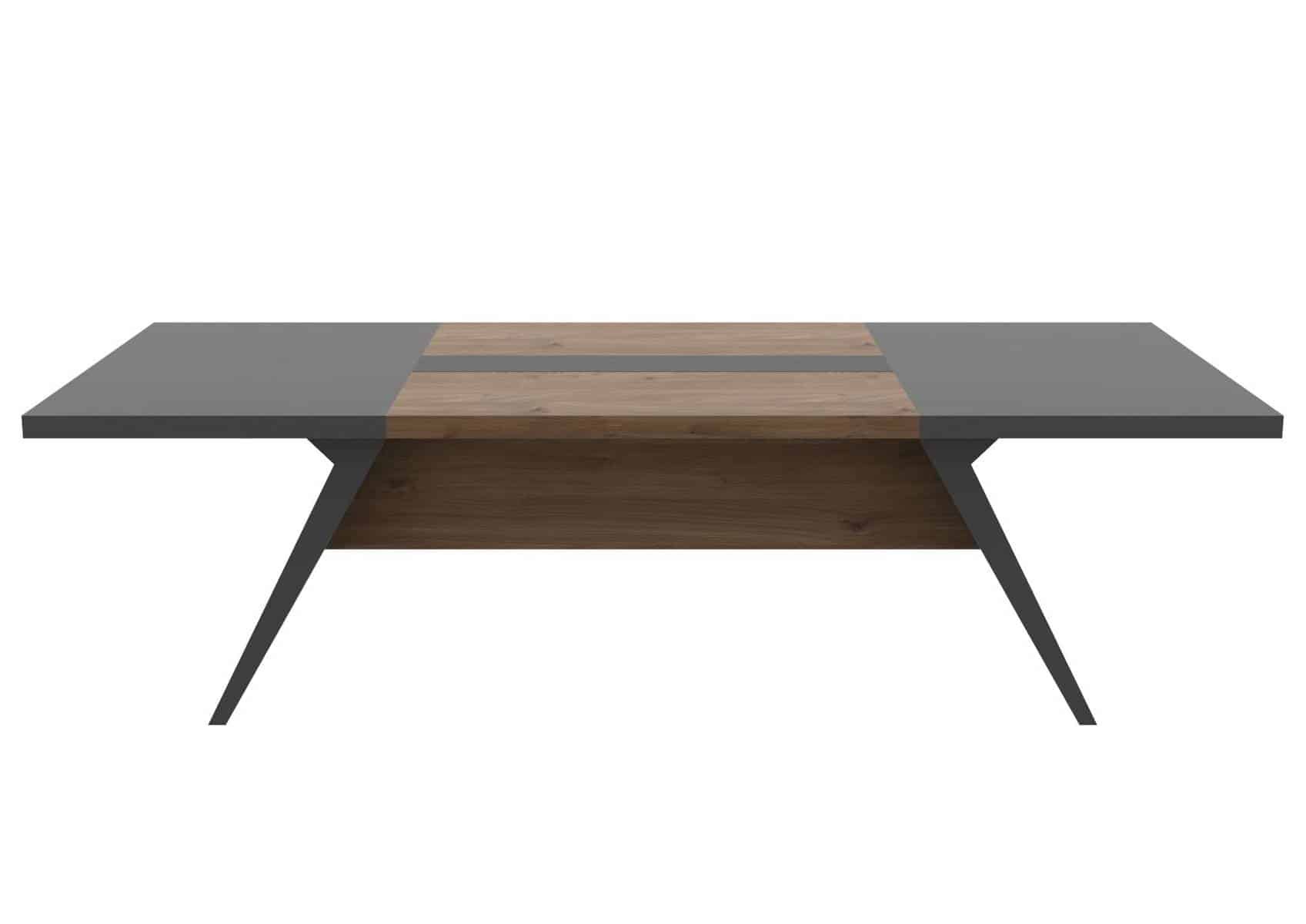 Flex table de réunion 260 cm