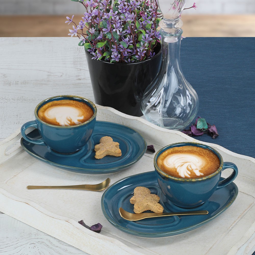 Coffee Cup Set (4 Pieces) ST606004FRA2A839700MAGD200