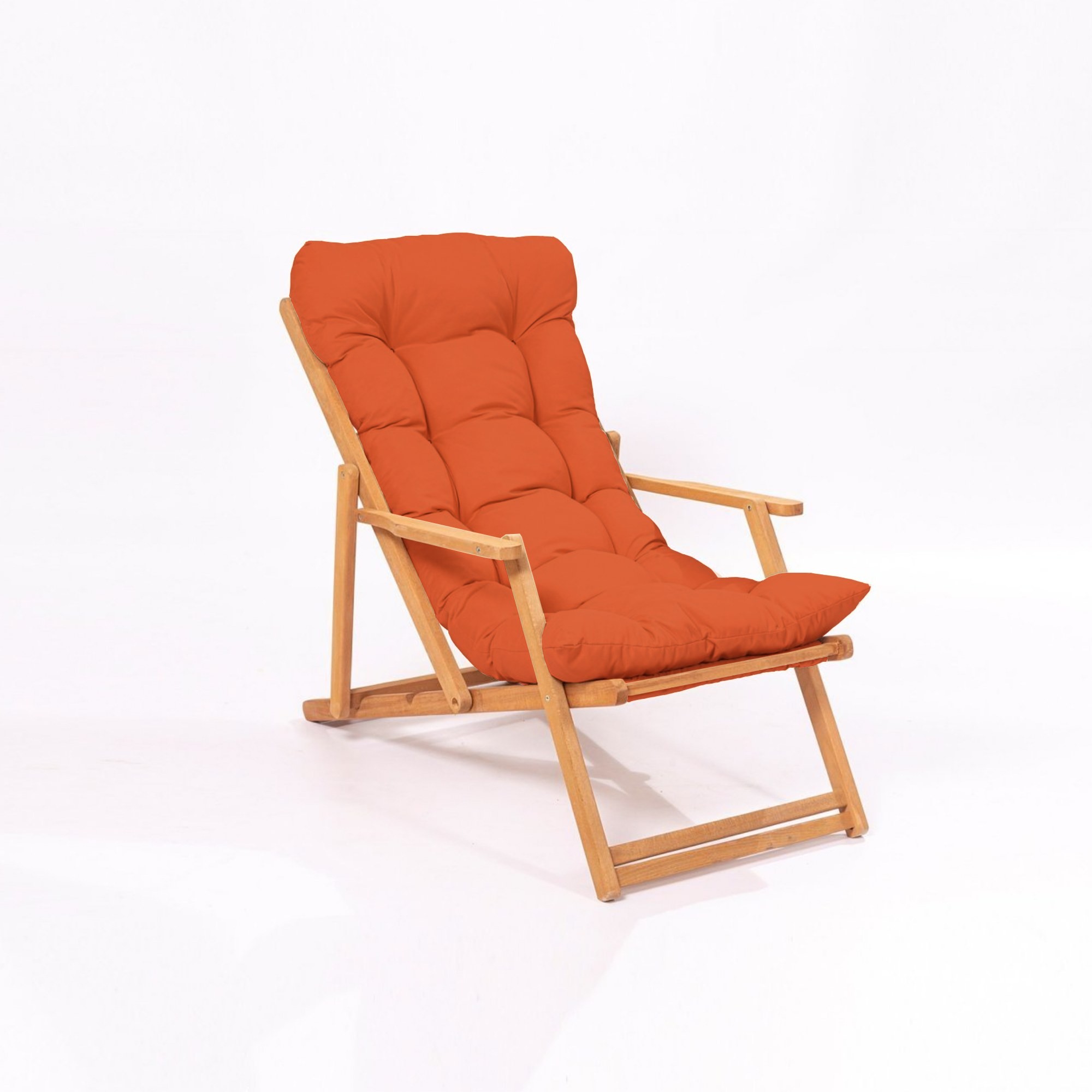 Chaise de jardin MY008 - Orange