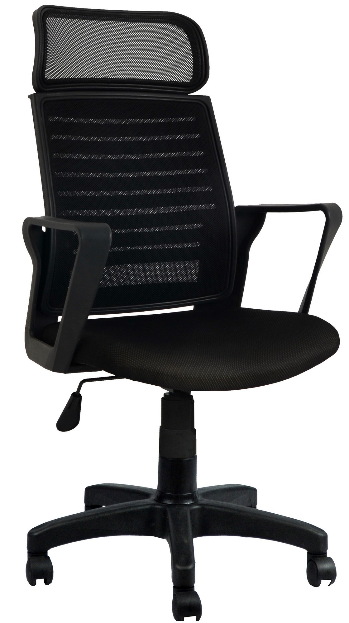 Chaise de bureau Bürocci Likya - Black