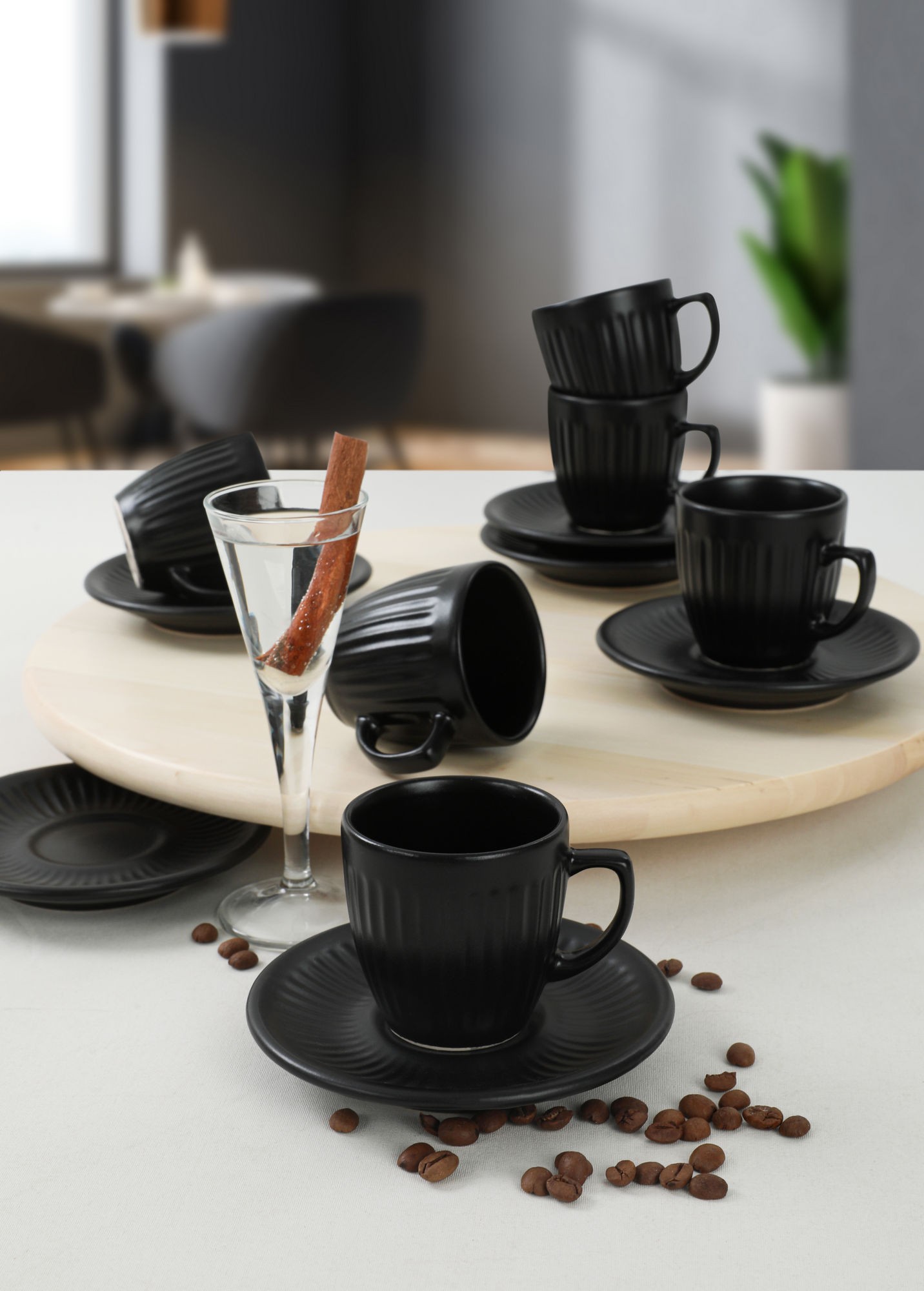 Coffee Cup Set (12 Pieces) TK125012F956A000000MACD100