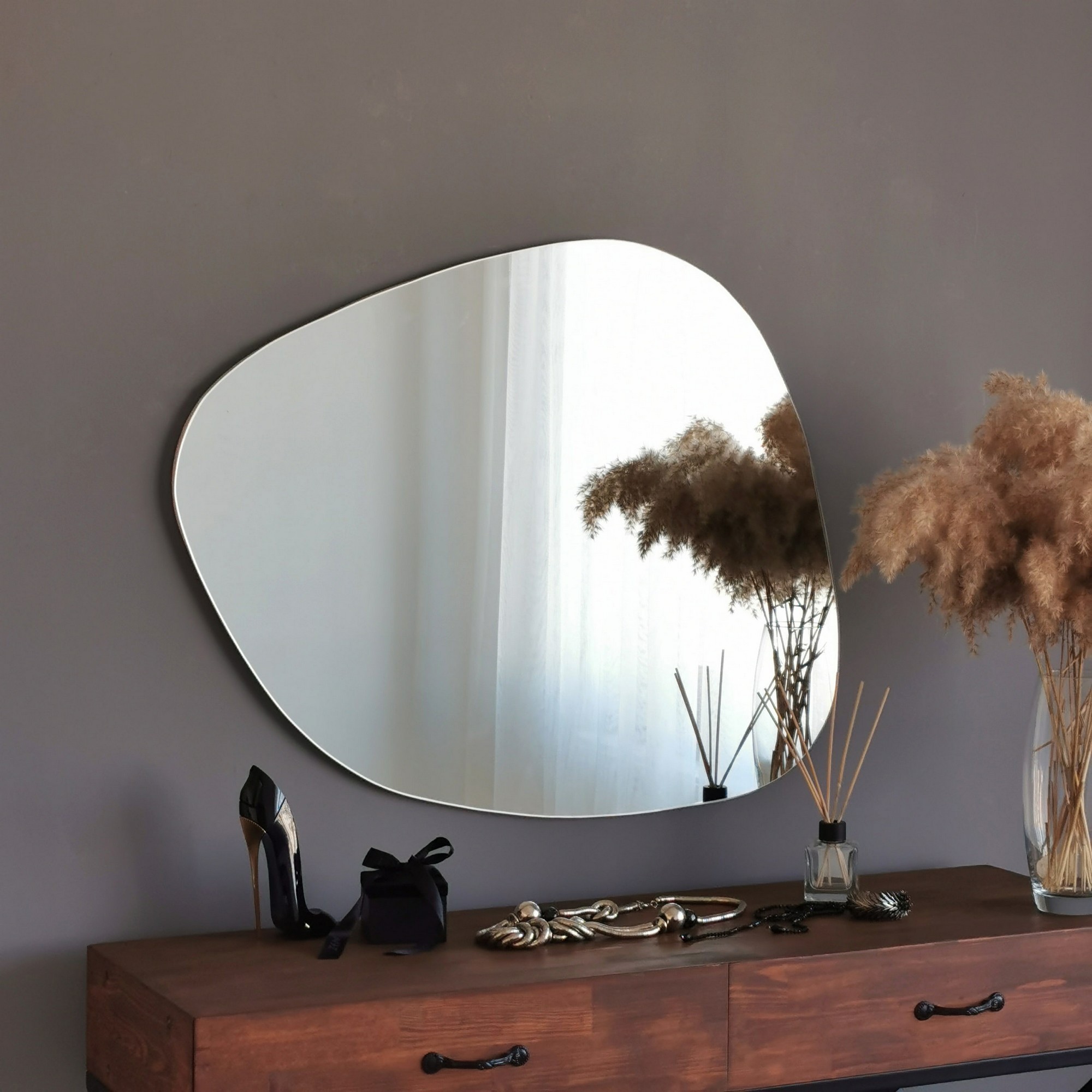 Miroir Soho Ayna 75x58 cm
