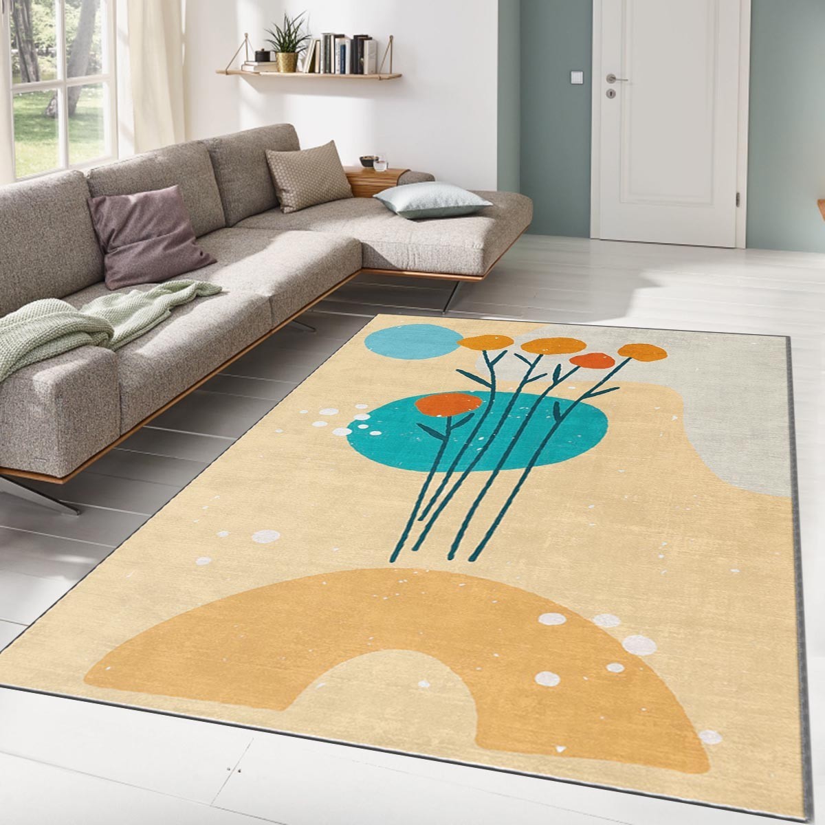 Tapis (160 x 230) Alho Carpet-47A