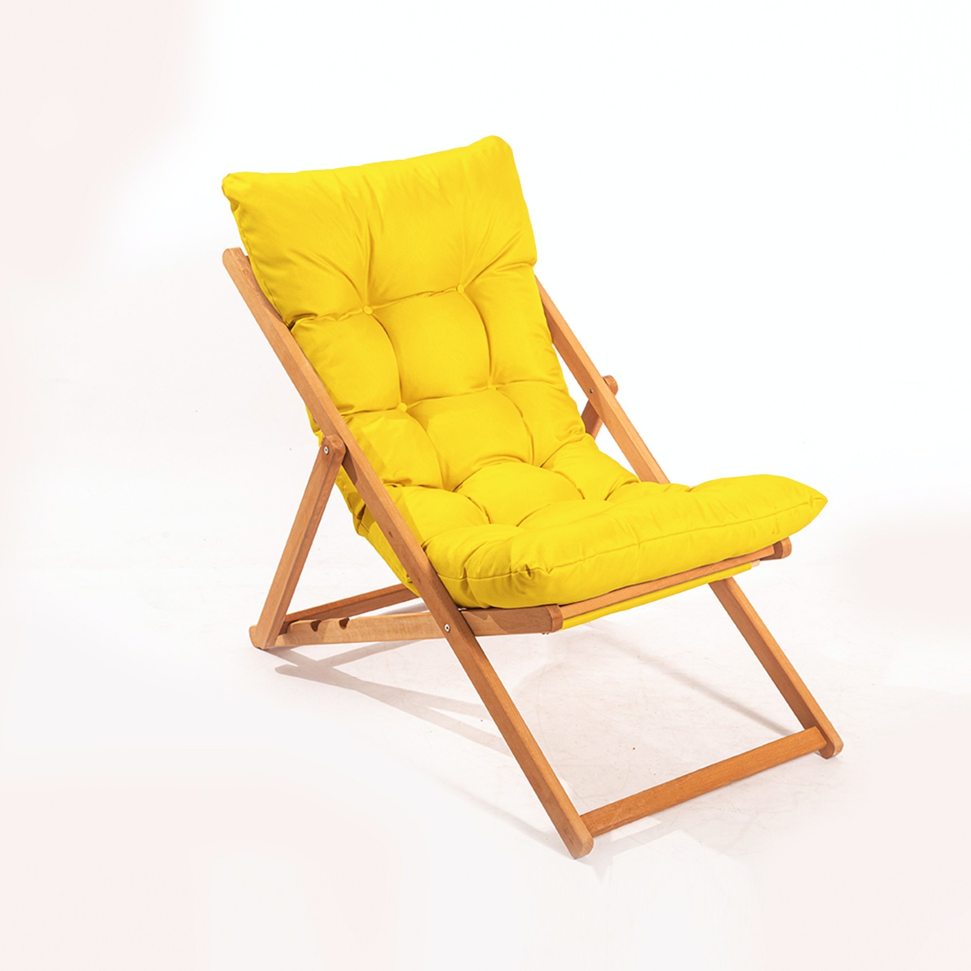 Chaise de jardin MY006 - Yellow