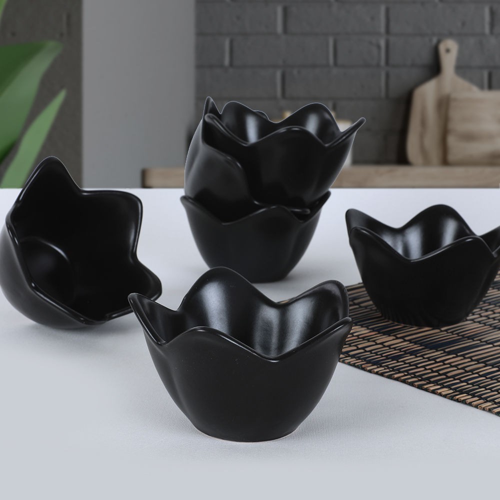 Ceramic Bowl Set (6 Pieces) ST613106F956A0000000ACD700