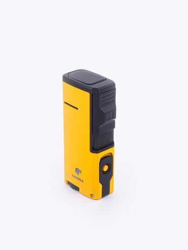 COHİBA 3 Torch Puro Çakmağı Sarı CCM0531