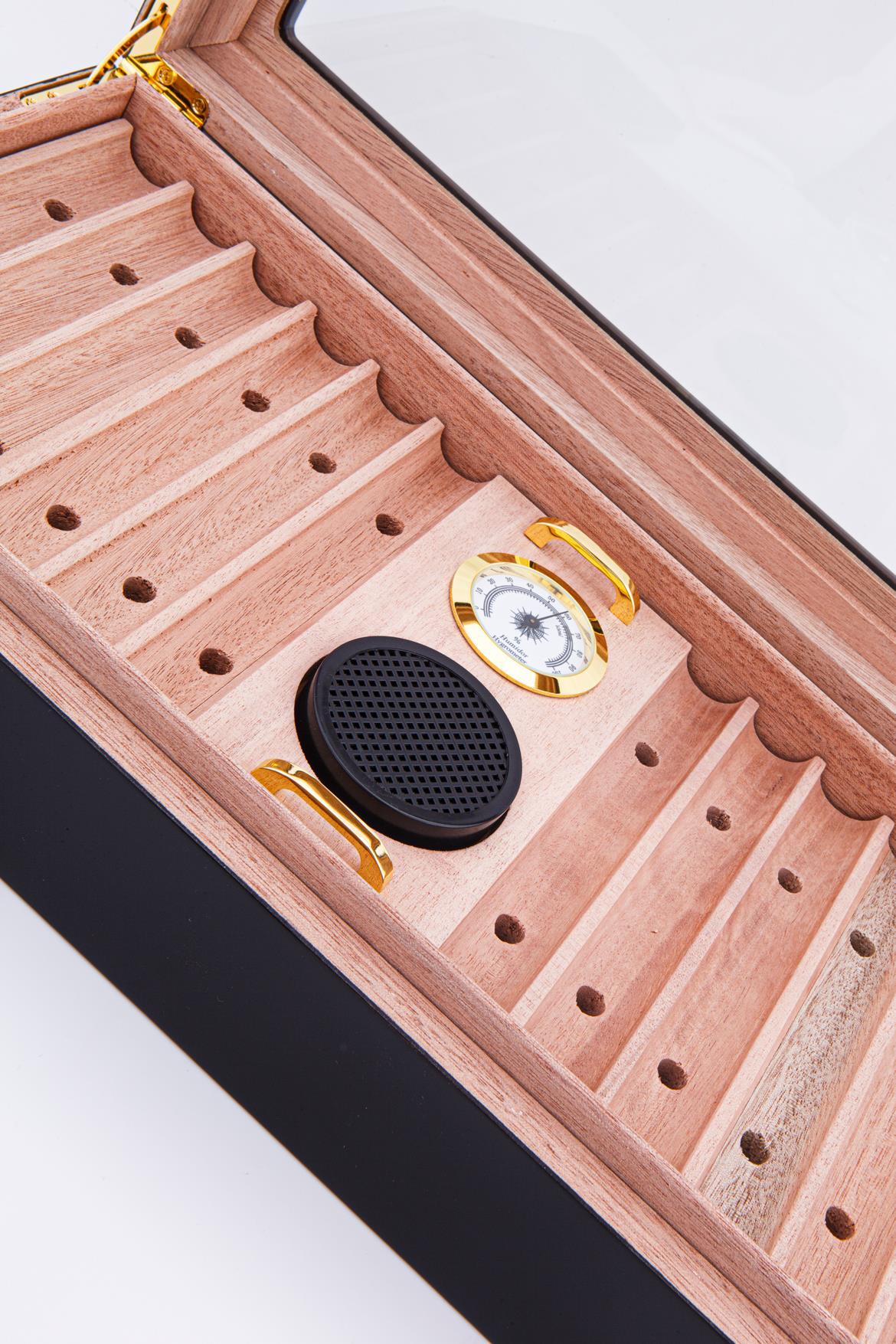 Tocoa Humidor Puro Kutusu PHUM0120