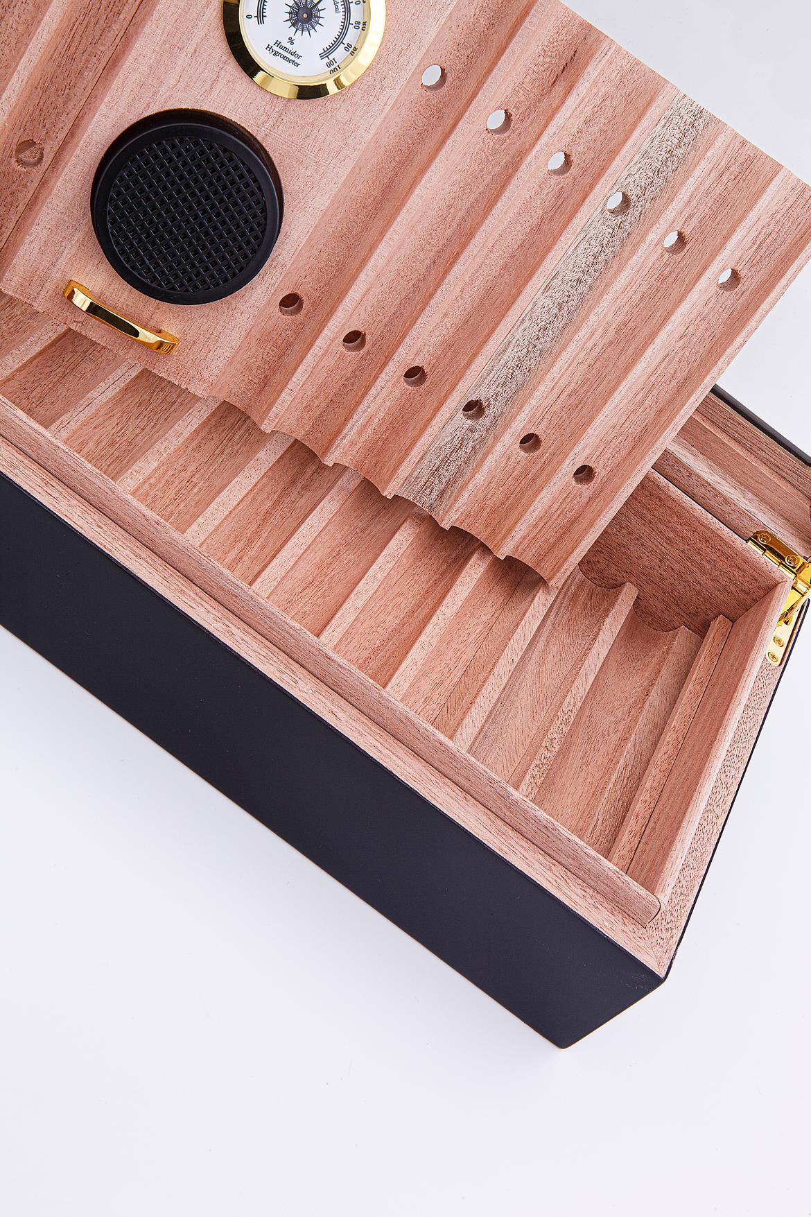 Tocoa Humidor Puro Kutusu PHUM0120