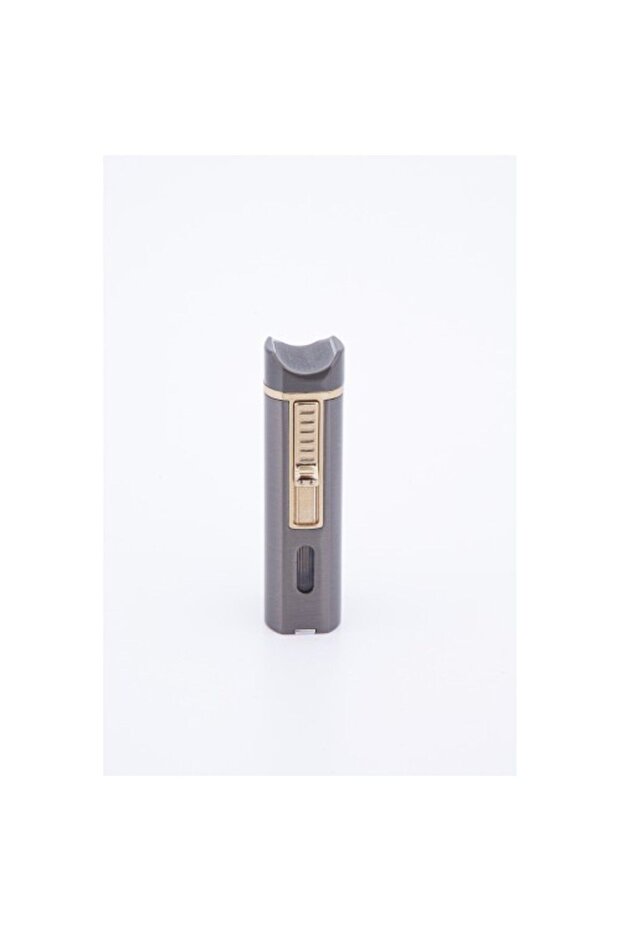 Parmida Füme 2 Torch Jet Alevli Puro Çakmağı – PCM0578