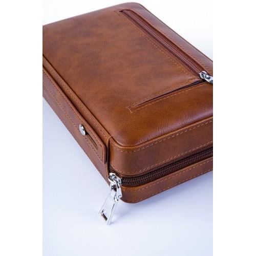 Parmida Seyahat Humidoru Kahverengi PSH063
