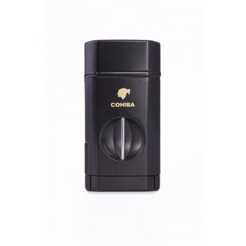 Cohiba Çakmak 3 Torch CCM0631 Siyah