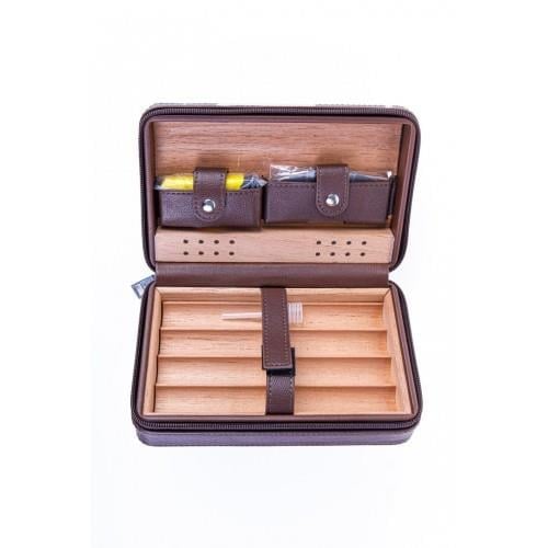 Parmida Seyahat Humidoru Kahverengi PSH082