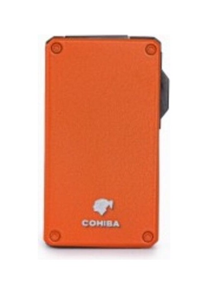 Cohiba 2 Jet Alevli Turuncu Gazlı Çakmak – CCM0504