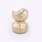 Parmida Gold Puro Tutucu Sehpa PPT014