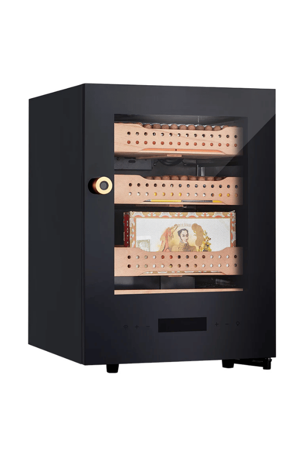Afidano Elektronik Nemlendirme & Soğutmalı Puro Dolabı B1