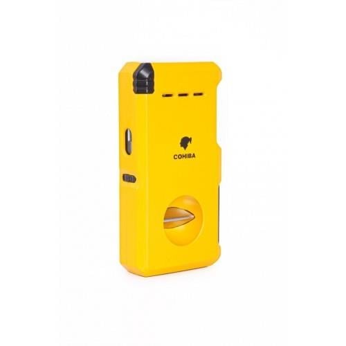 Cohiba Çakmak Çift Torch CCM0586