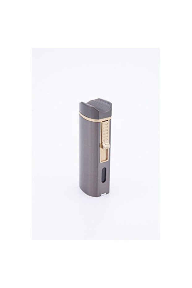 Parmida Füme 2 Torch Jet Alevli Puro Çakmağı – PCM0578