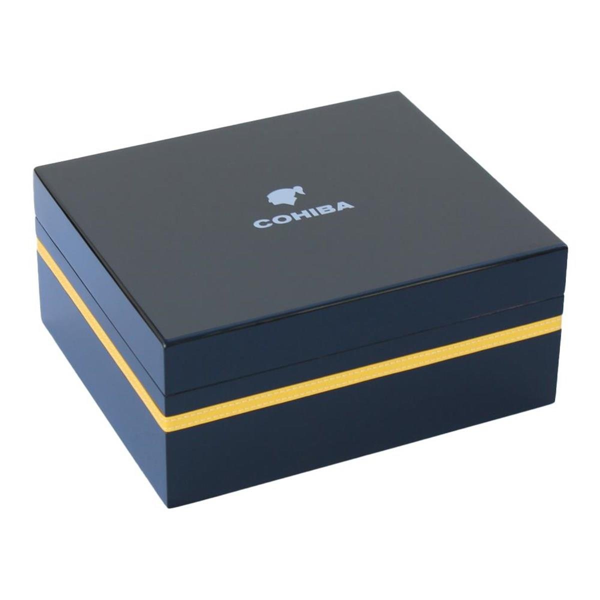 Cohiba Siyah Puro Humidor Seti CHUM028