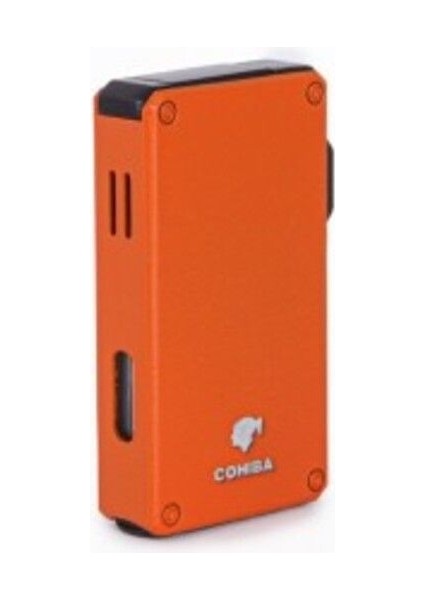Cohiba 2 Jet Alevli Turuncu Gazlı Çakmak – CCM0504